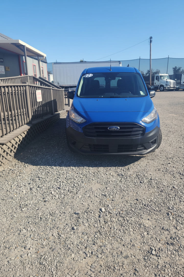 2020 FORD MOTOR COMPANY TRANSIT CONNECT — Stock #294005 — foto 2