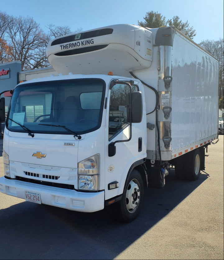 2020 CHEVROLET MOTOR DIV. LCF 5500XD — Stock #294441 — foto principal