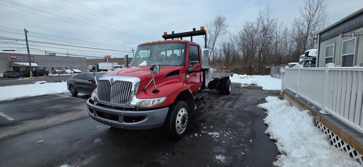 2020 NAVISTAR INTERNATIONAL MV607 (4X2) — Stock #294635 — foto principal