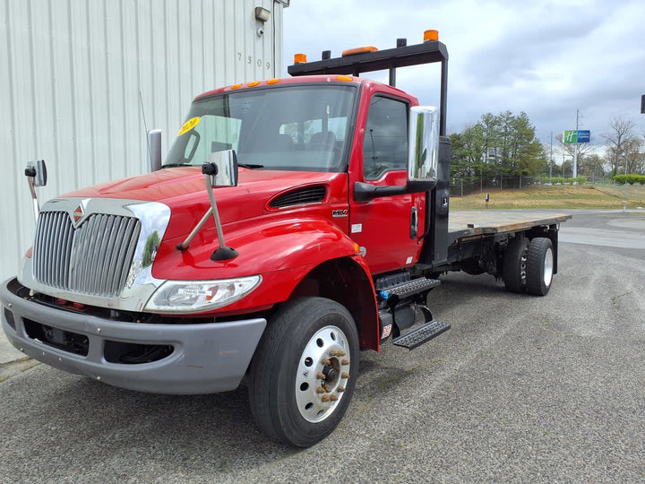 2020 NAVISTAR INTERNATIONAL MV607 (4X2) — Stock #294646 — foto principal