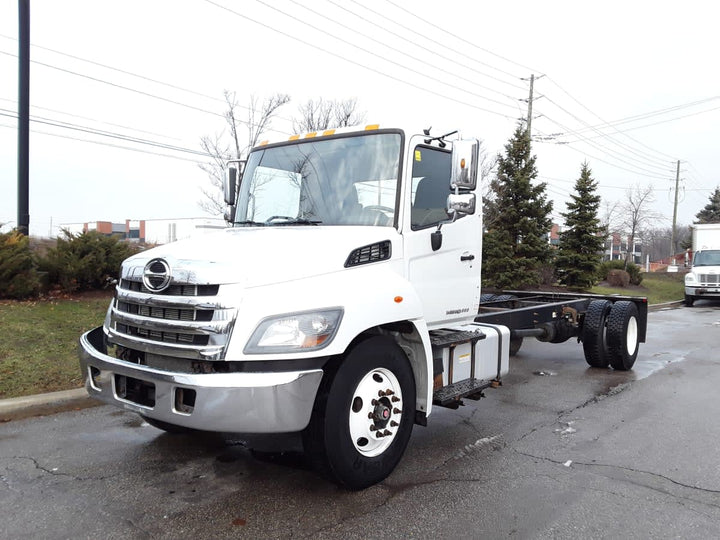 2020 HINO 338 — Stock #294855 — foto principal