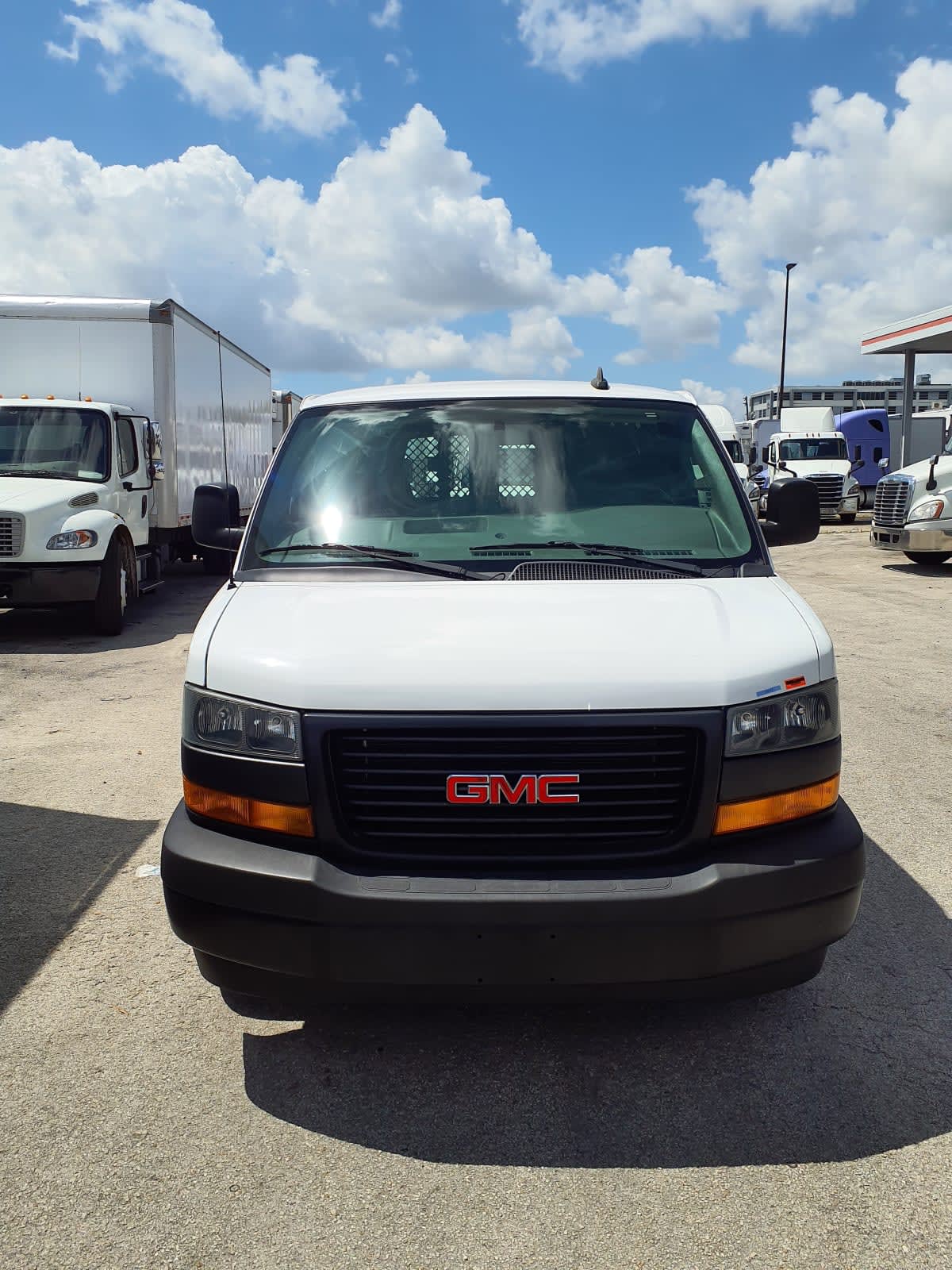 2020 GENERAL MOTORS CORP. 3500 (PANEL VAN) — Stock #295122 — foto 2