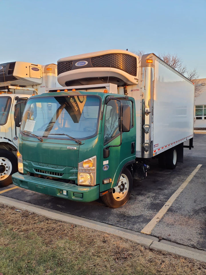 2020 CHEVROLET MOTOR DIV. LCF 4500XD — Stock #295137 — foto principal