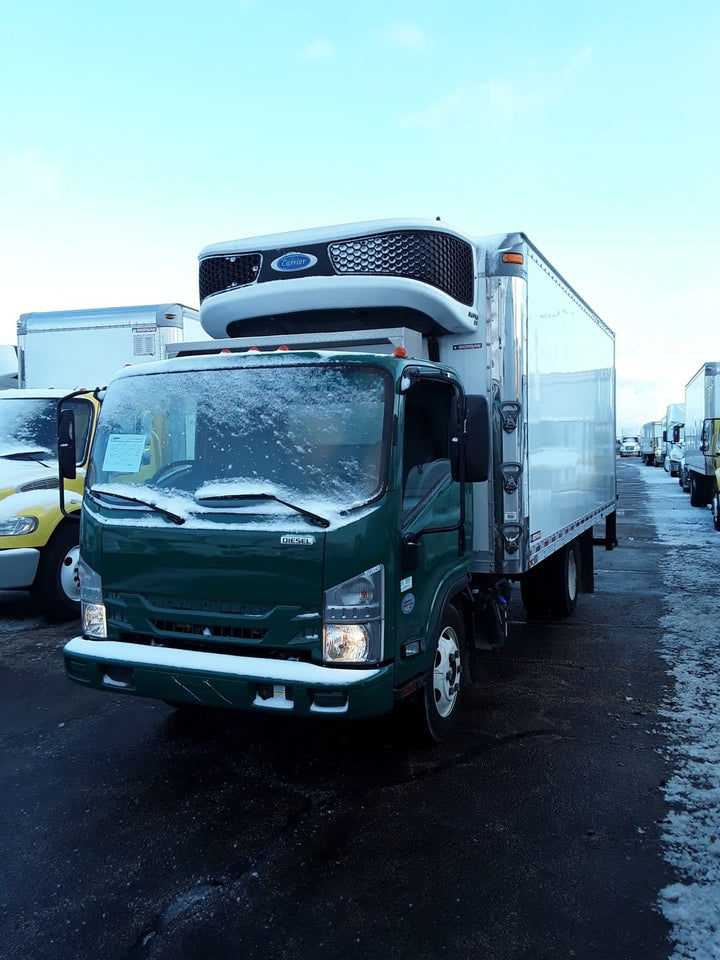 2020 CHEVROLET MOTOR DIV. LCF 4500XD — Stock #295143 — foto principal