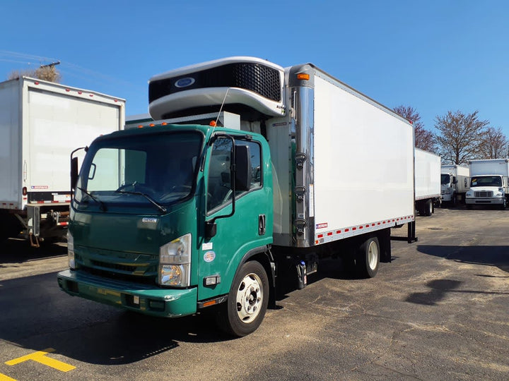 2020 CHEVROLET MOTOR DIV. LCF 4500XD — Stock #295144 — foto principal
