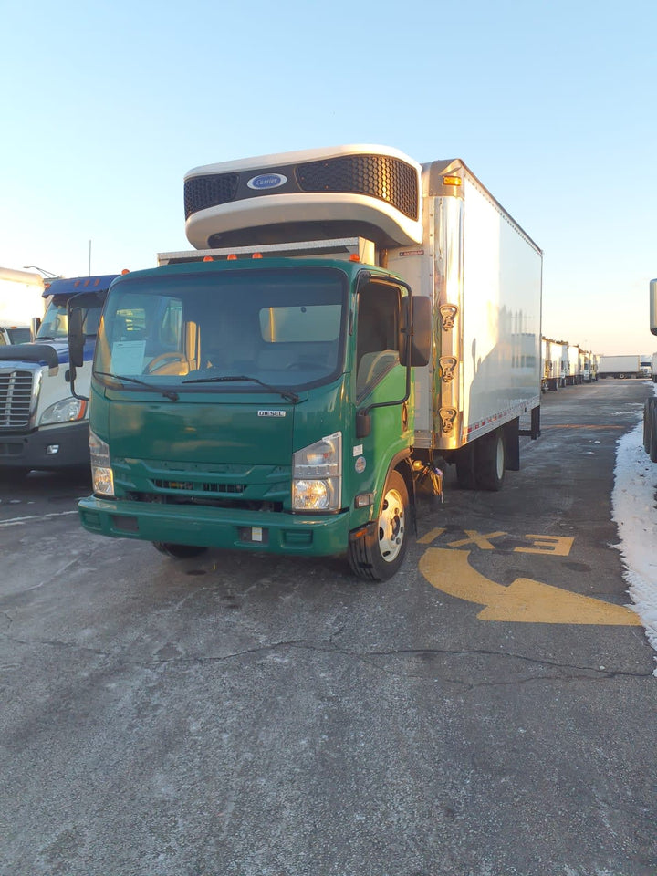 2020 CHEVROLET MOTOR DIV. LCF 4500XD — Stock #295150 — foto principal