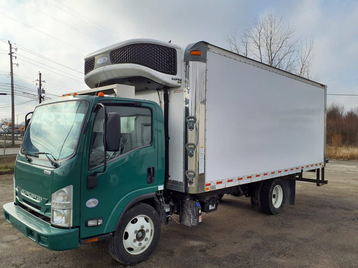 2020 CHEVROLET MOTOR DIV. LCF 4500XD — Stock #295153 — foto principal