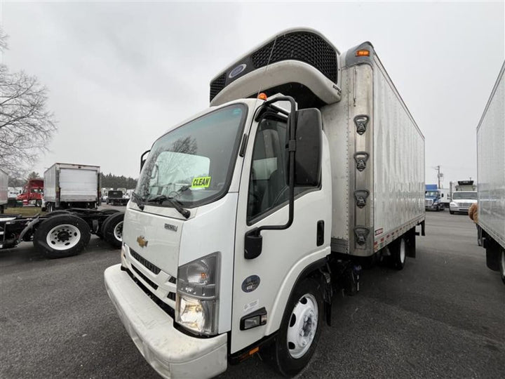 2020 CHEVROLET MOTOR DIV. LCF 5500HD — Stock #296285 — foto principal