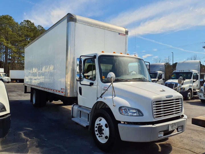2021 FREIGHTLINER/MERCEDES M2 106 — Stock #298644 — foto principal