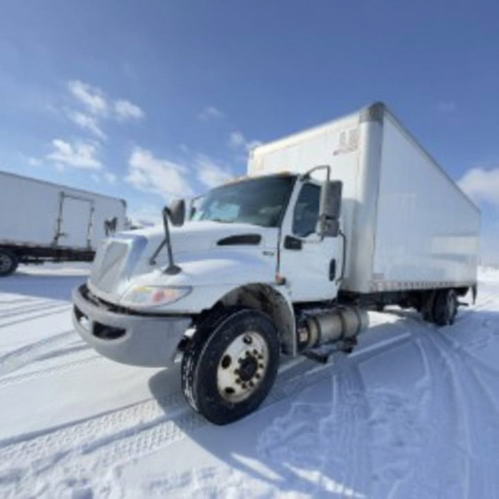 2022 NAVISTAR INTERNATIONAL MV607 (4X2) — Stock #508127 — foto principal