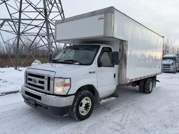 2022 FORD MOTOR COMPANY E-450 SD CUTAWAY — Stock #545198 — foto principal