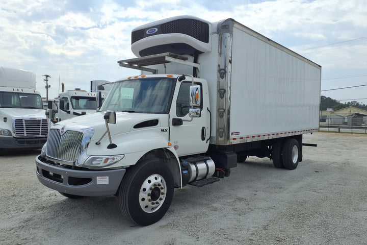 2022 NAVISTAR INTERNATIONAL MV607 (4X2) — Stock #548625 — foto principal