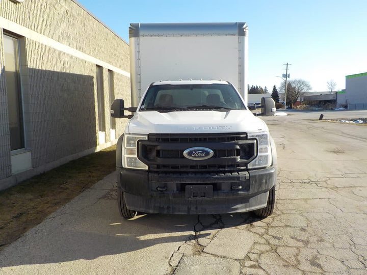 2022 FORD MOTOR COMPANY F450 — Stock #550798 — foto 2