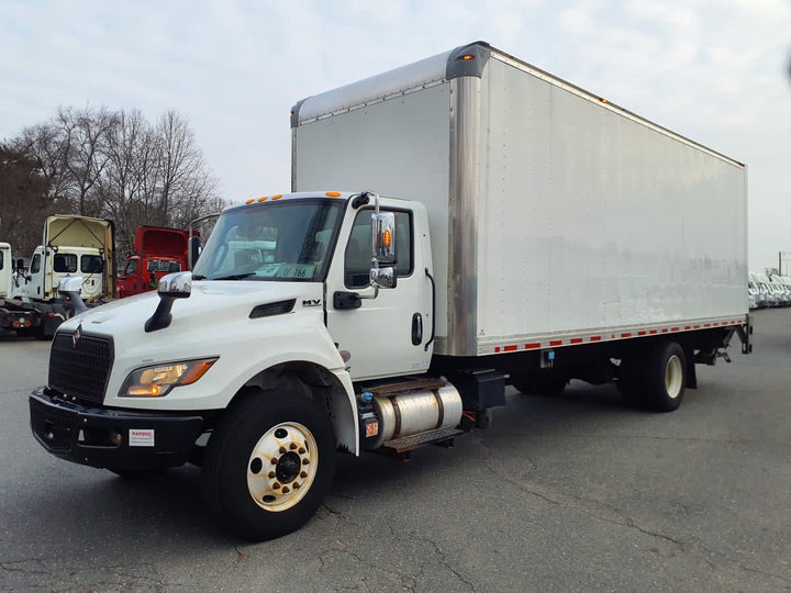 2023 NAVISTAR INTERNATIONAL MV607 (4X2) — Stock #568609 — foto principal
