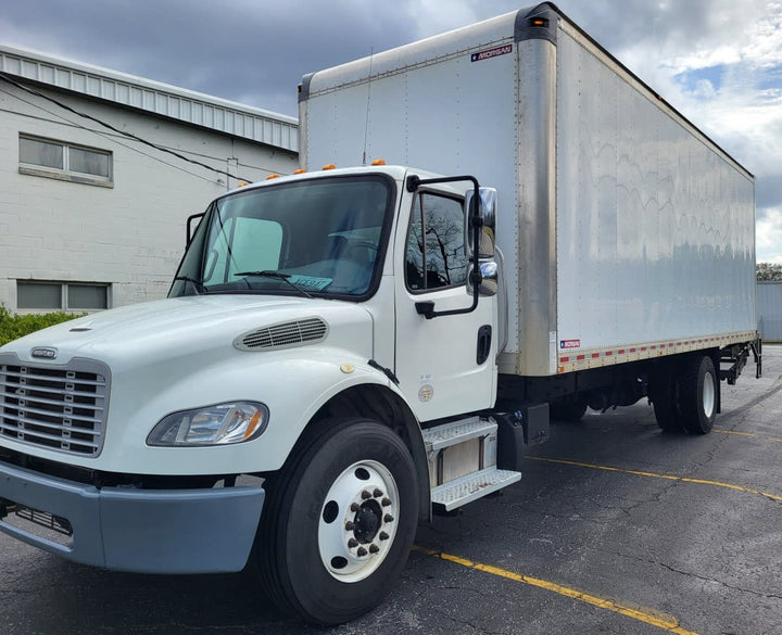 2020 FREIGHTLINER/MERCEDES M2 106 — Stock #897103 — foto principal