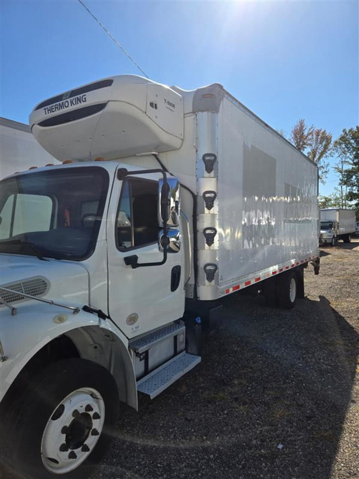 2020 NAVISTAR INTERNATIONAL MV607 (4X2) — Stock #898100 — foto principal