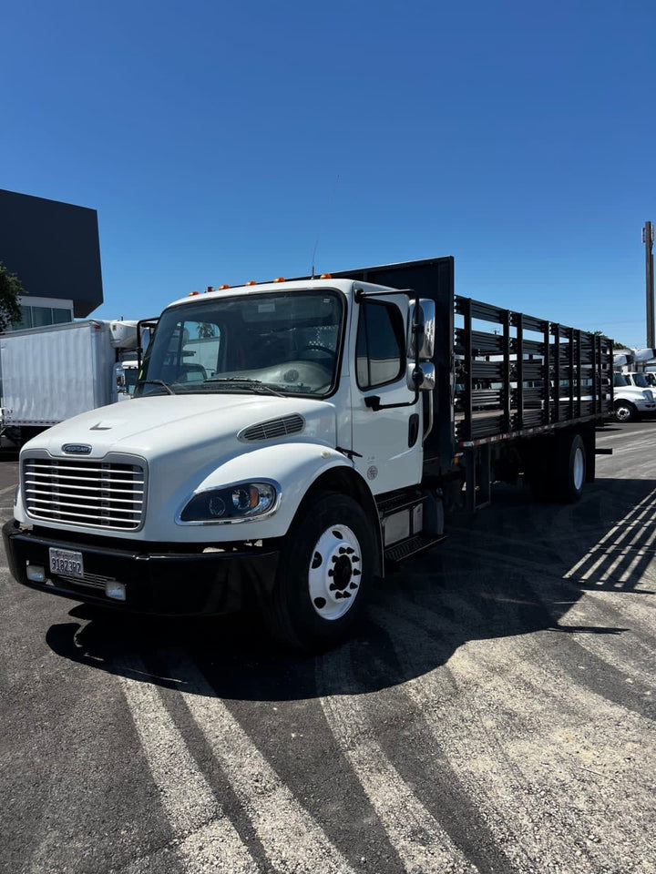 2020 NAVISTAR INTERNATIONAL 4400 — Stock #899492 — foto principal