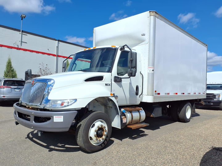 2020 NAVISTAR INTERNATIONAL HV607 SBA 6X4 — Stock #232236 — foto principal