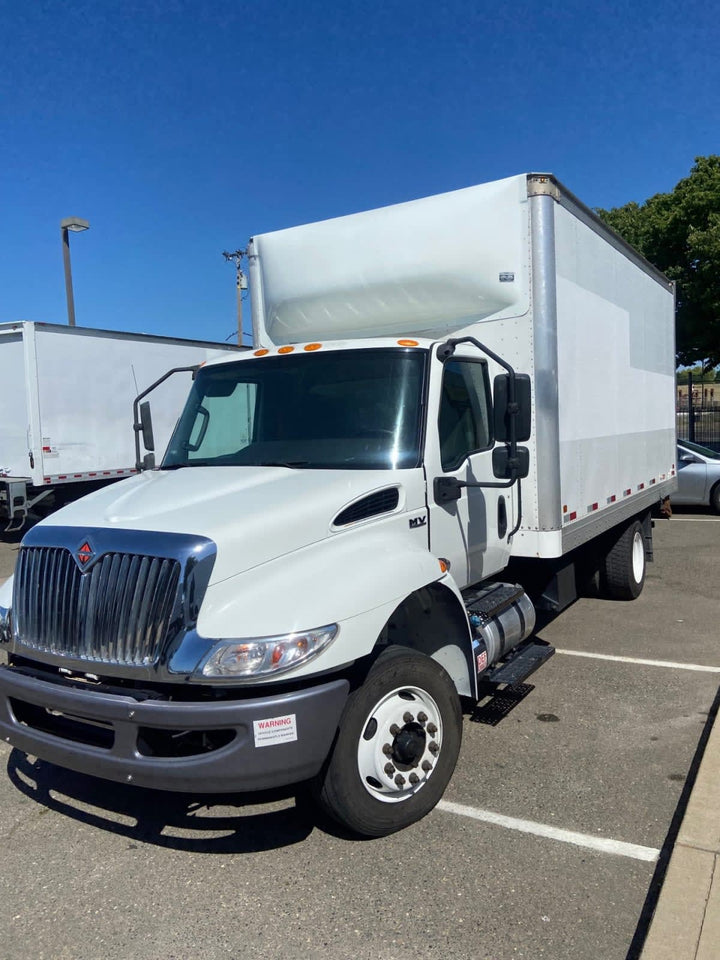 2021 NAVISTAR INTERNATIONAL MV607 LP — Stock #899933 — foto principal